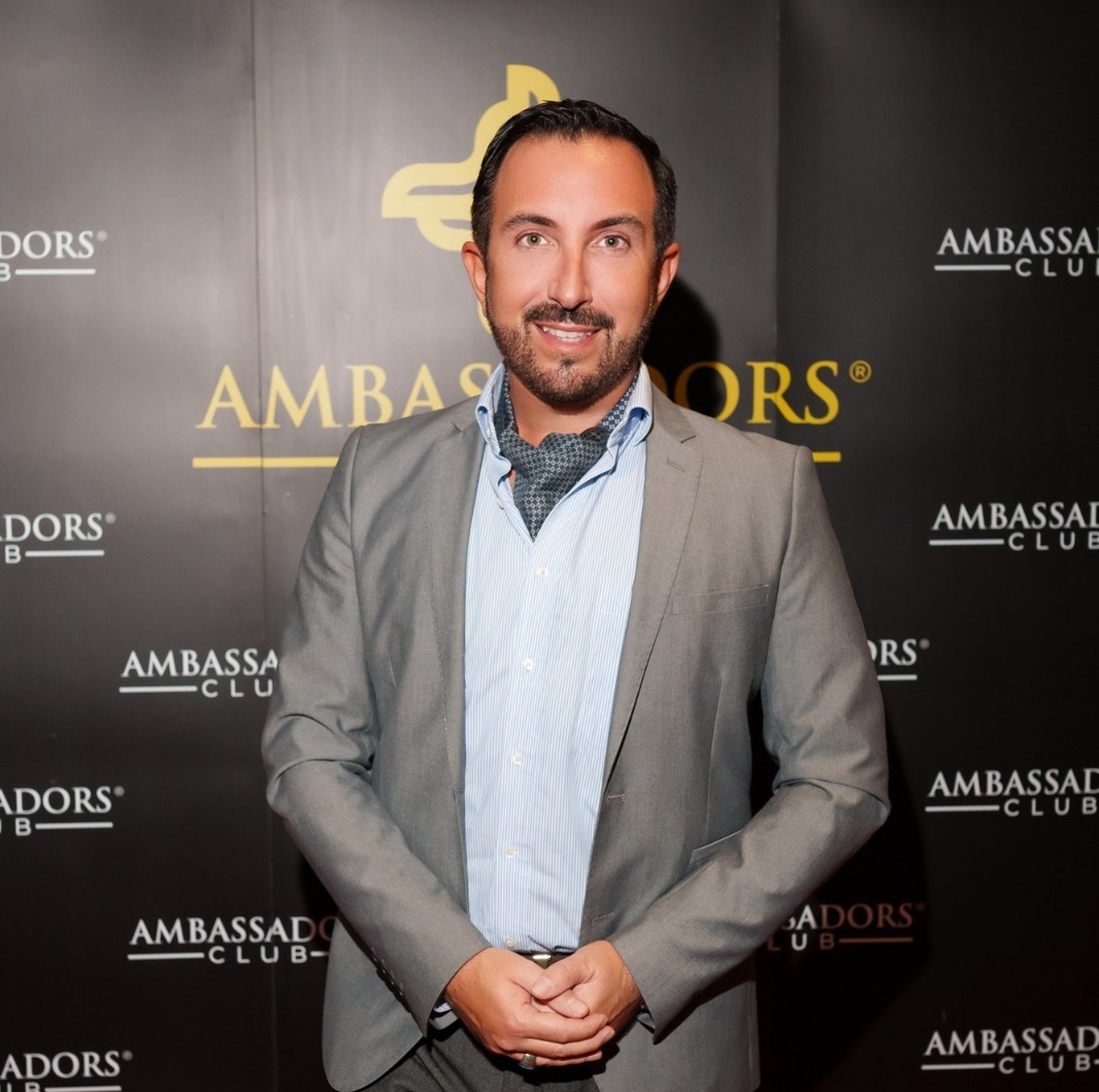 Count Oliver of Wurmbrand Stuppach